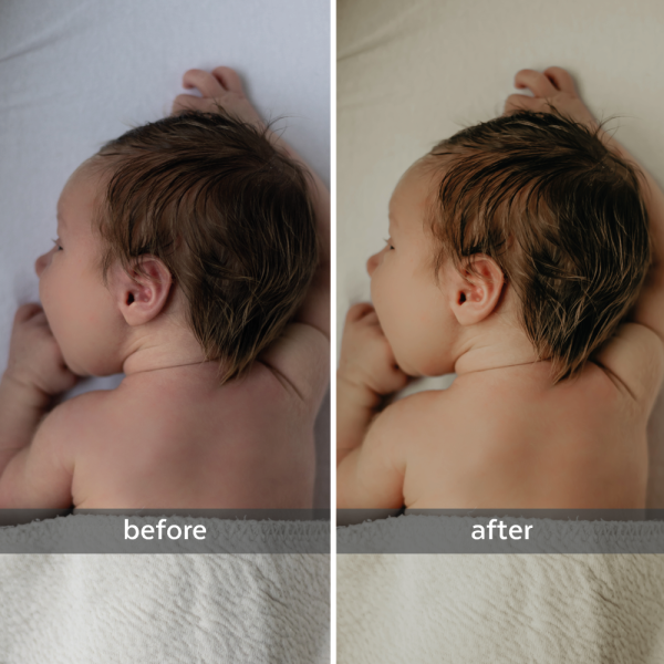 Newborn Mobile Preset