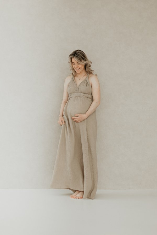 Infinity Dress - Sand