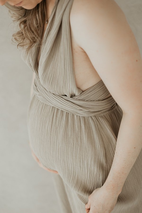 Infinity Dress - Sand