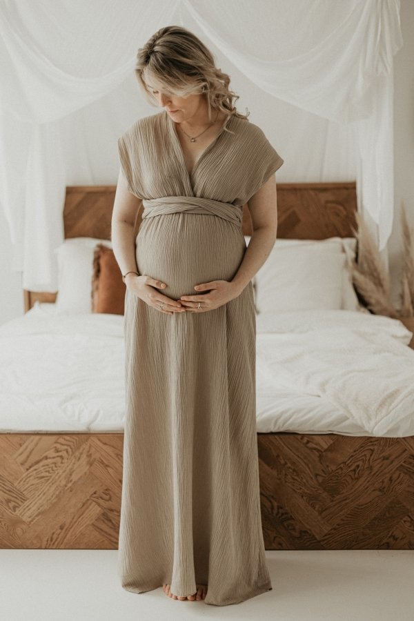 Infinity Dress - Sand
