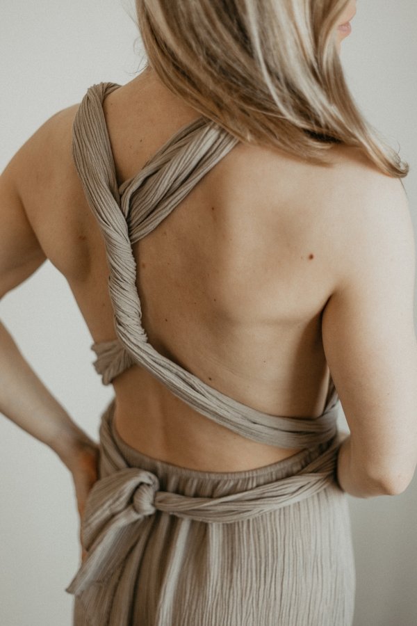 Infinity Dress - Black