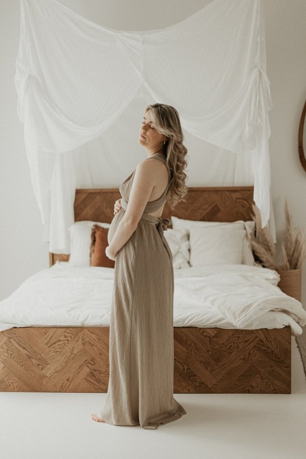 Infinity Dress - Sand