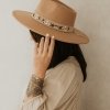 Flora Hat - Beige