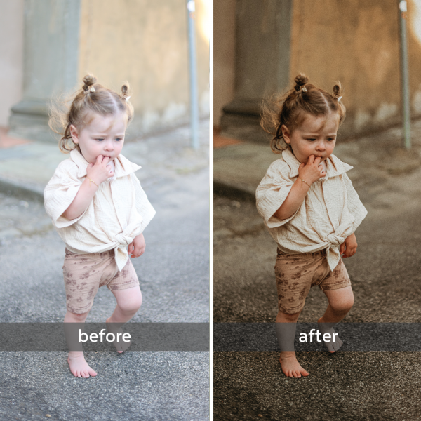 Toscana Collection - Florence - Mobile Preset
