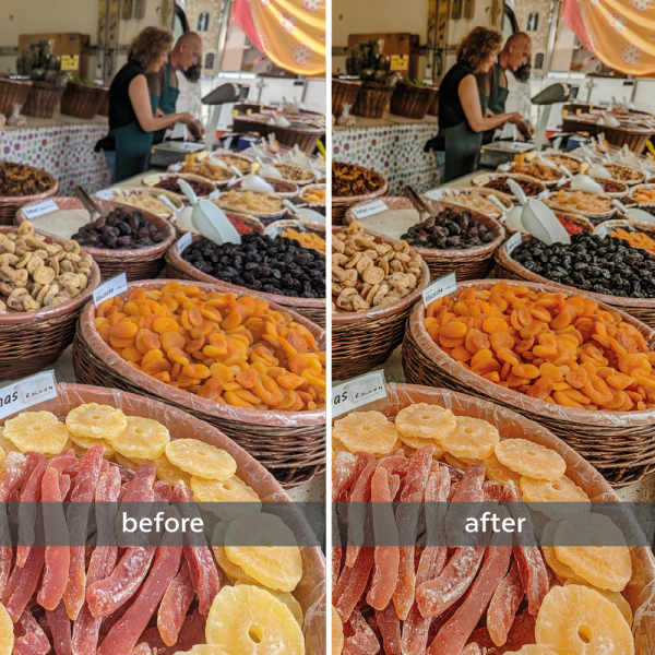 Toscana Collection - Radda - Mobile Preset
