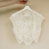 Parvati Pearl Couture Top