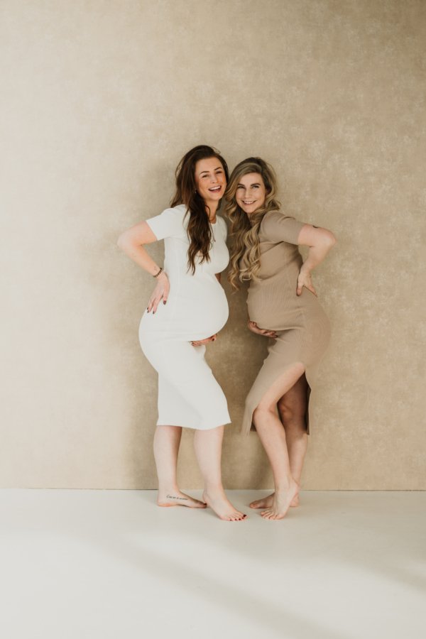Lada Dress - Off-White