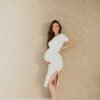 Lada Dress - Off-White