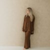 THE MOM SUIT - Brown