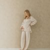 THE MOM SUIT - Beige