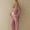 THE MOM SUIT - Blush Pink
