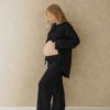 THE MOM SUIT - Black