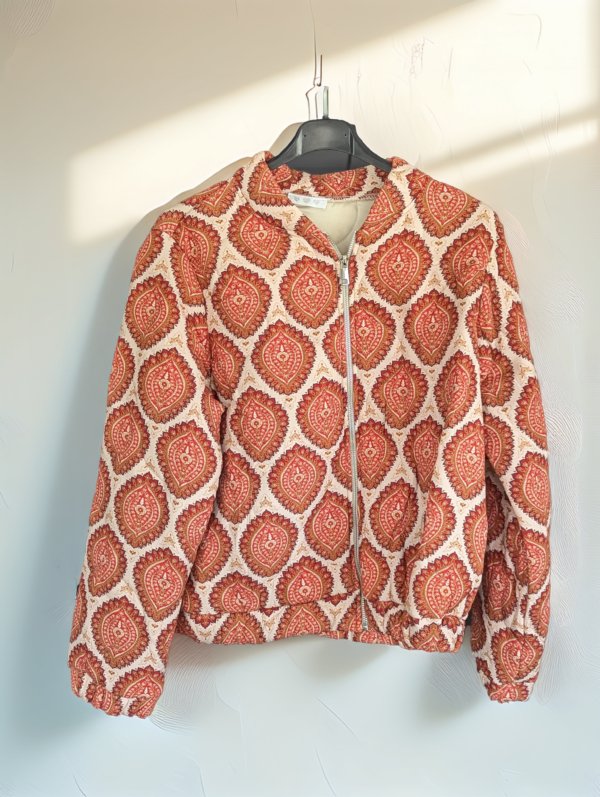 Yemaya Bomberjacket - Rusty