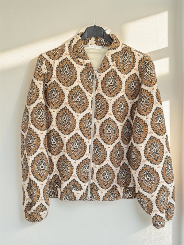 Yemaya Bomberjacket - Beige
