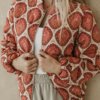 Yemaya Bomberjacket - Rusty