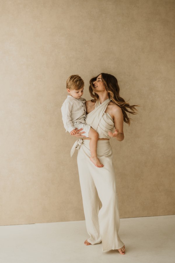 Coachella Many Ways Set - Beige