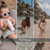 The Package - Summer Holiday mobile preset 2025