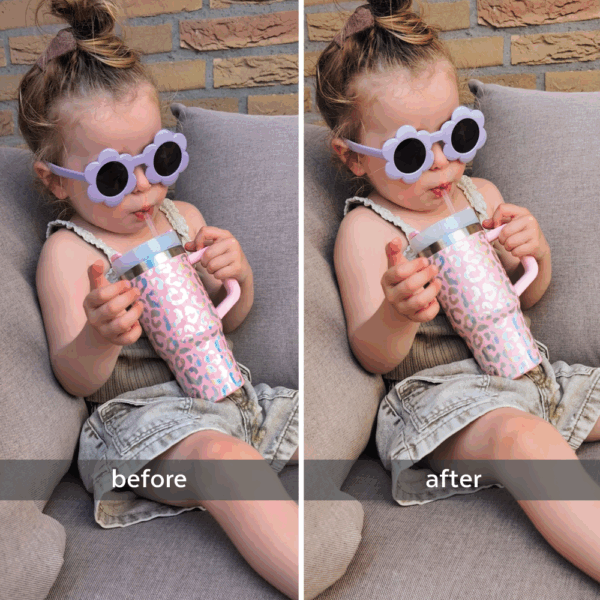 The Package - Summer Holiday mobile preset 2025